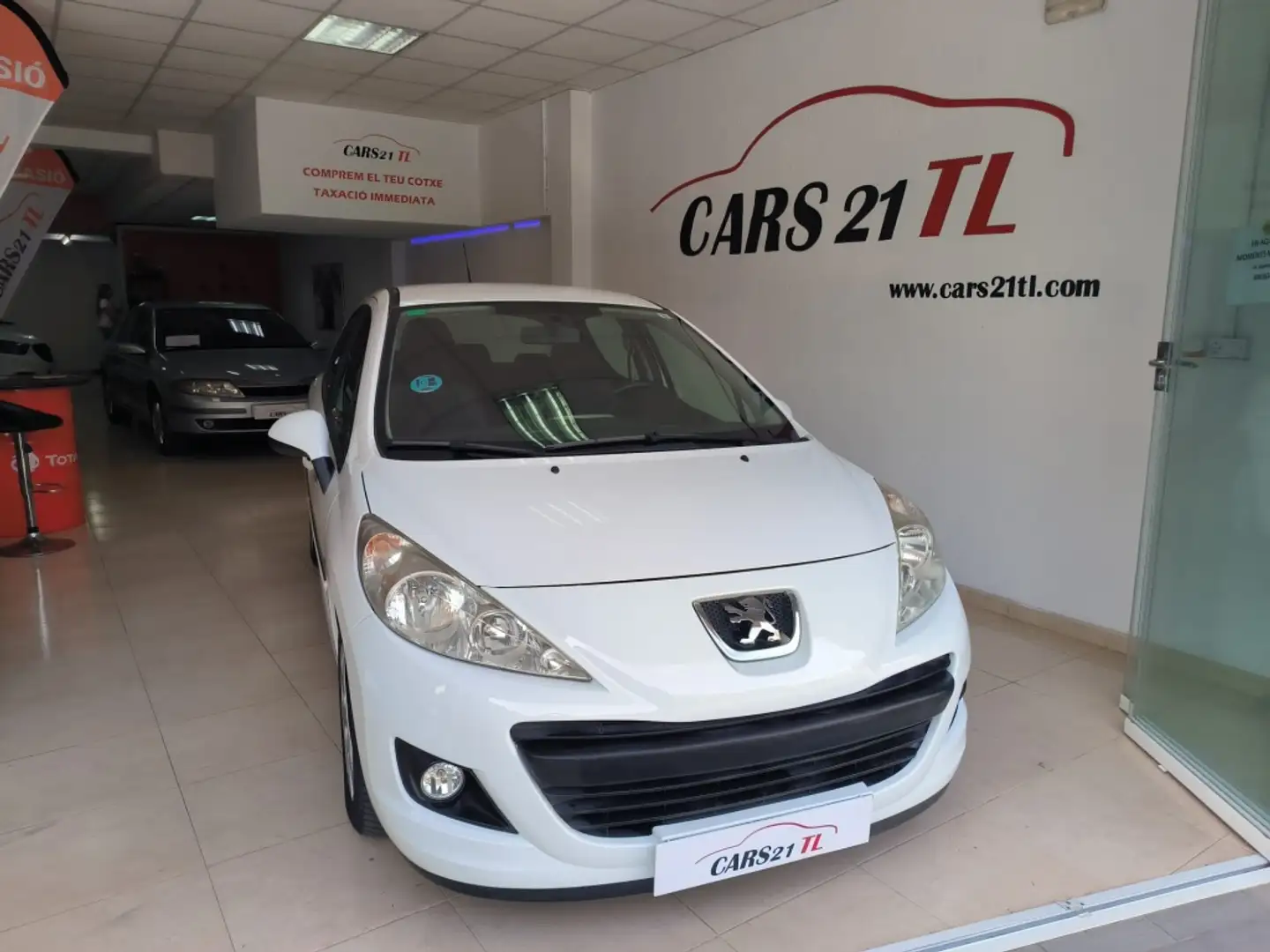 Peugeot 207 1.4i Access Blanco - 1