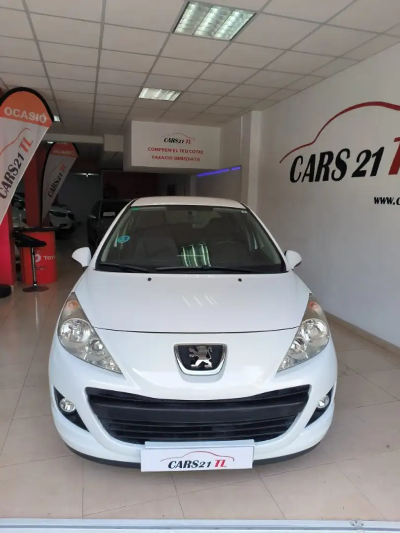 Peugeot 207 1.4i Access Blanco - 2