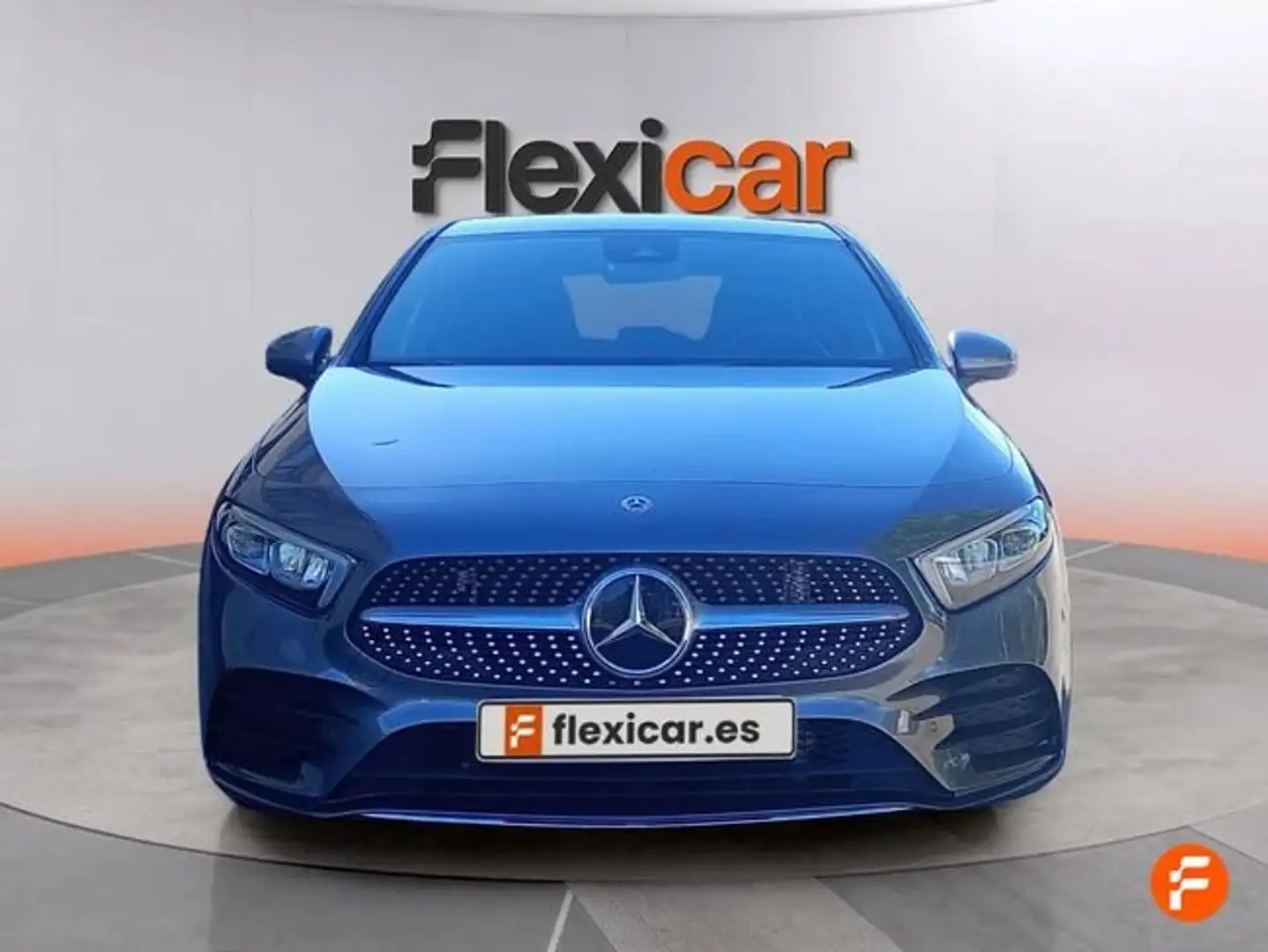 Mercedes-Benz A 180 d Gris - 2