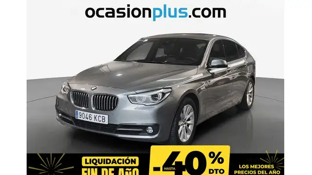 BMW 530 530dA Gran Turismo