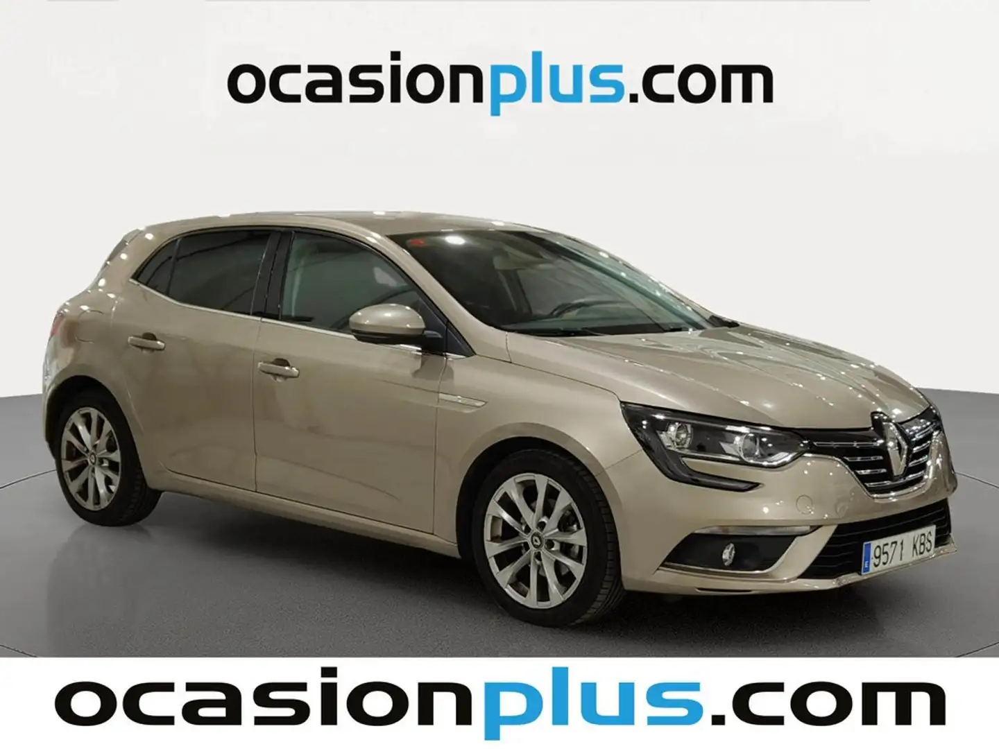 Renault Megane 1.2 TCe Energy Zen EDC 97kW Beige - 2
