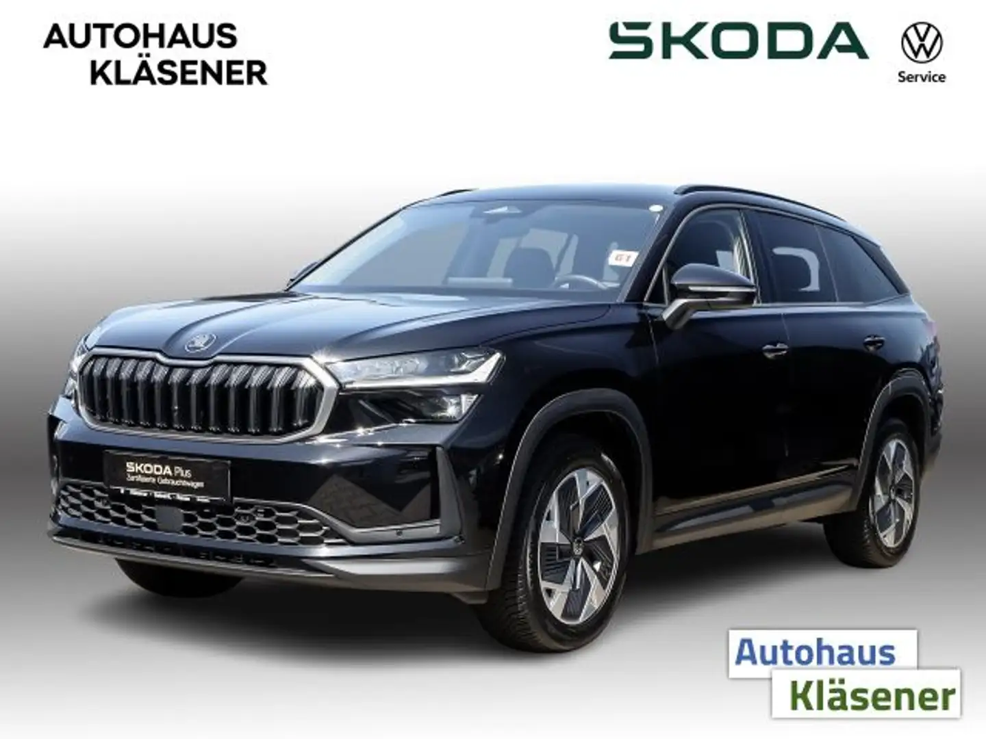 Skoda Kodiaq Selection 1.5 TSI mHEV 110 KW DSG Black - 2
