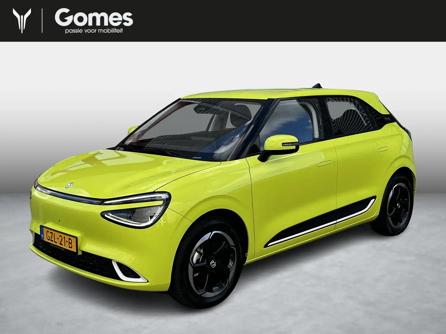 Dongfeng Box Launch Edition WLTP Actieradius 310 KM Green - 1