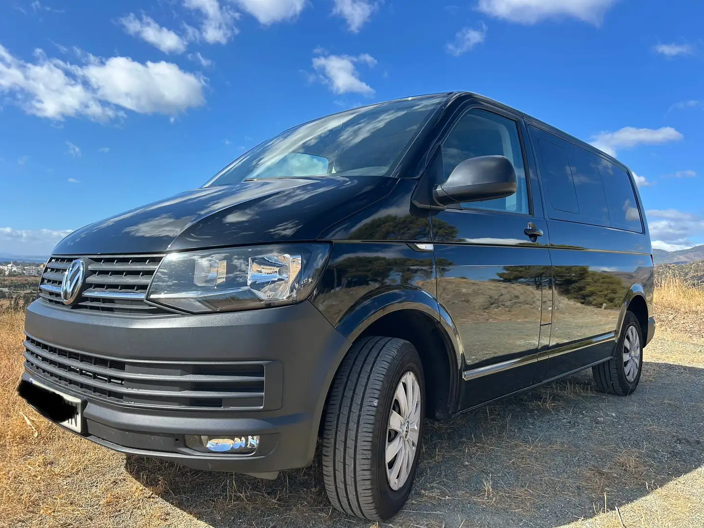 Volkswagen T6 Caravelle DSG Lang Trendline - 2
