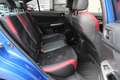 Subaru WRX STI 2.5T Sport AWD / 301 PK / Camera / Keyless Blauw - thumbnail 11