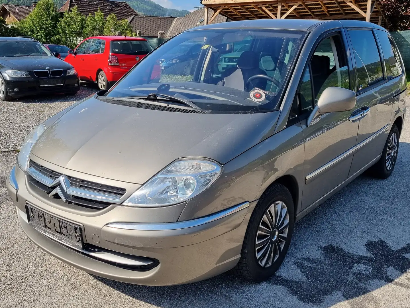 Citroen C8 2,0 HDi 16V SX FAP Сірий - 1