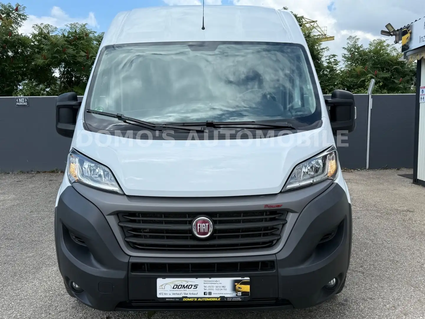 Fiat Ducato Maxi Grossr.-Kasten 35 180 L5H2 RS: 4035 - 2