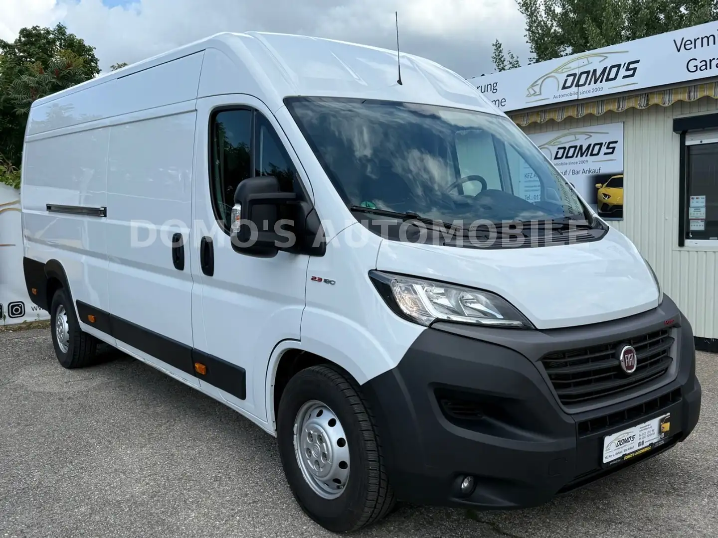 Fiat Ducato Maxi Grossr.-Kasten 35 180 L5H2 RS: 4035 - 1