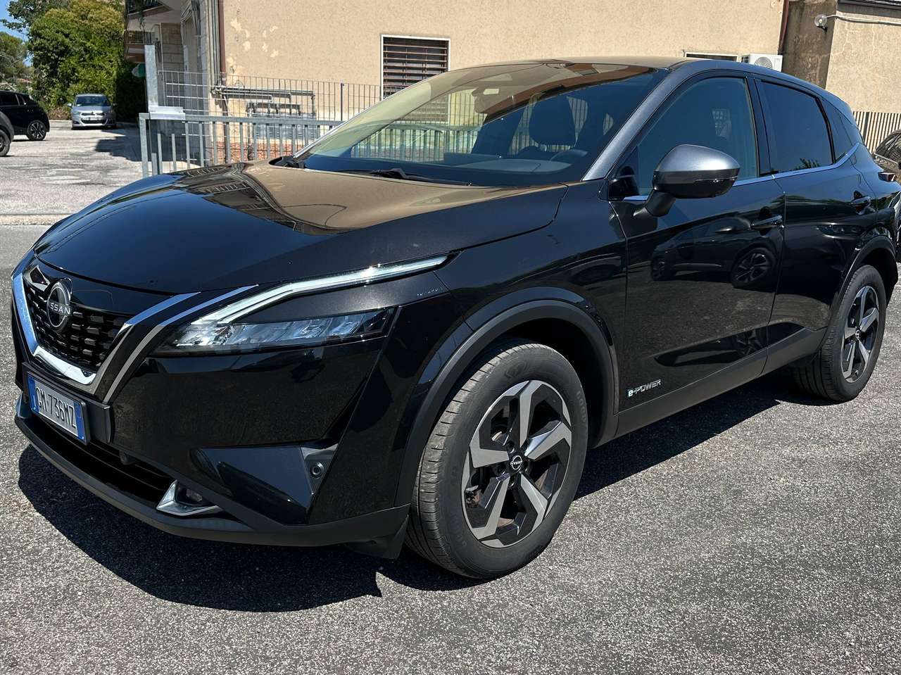 Nissan Qashqai 1.5 e-power N-Connecta 2wd - Poss. 24 mesi Garanzia