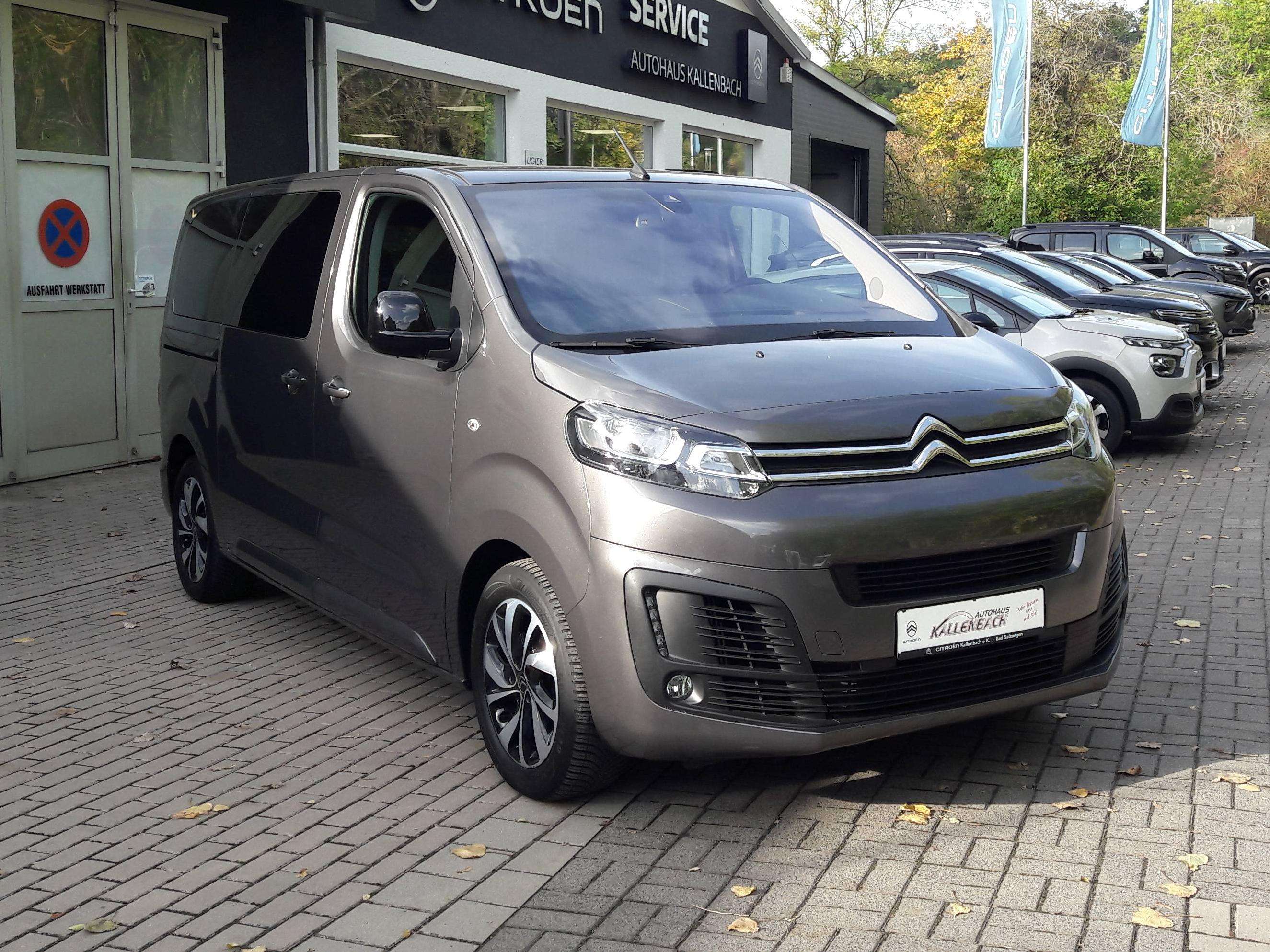 Citroen Spacetourer