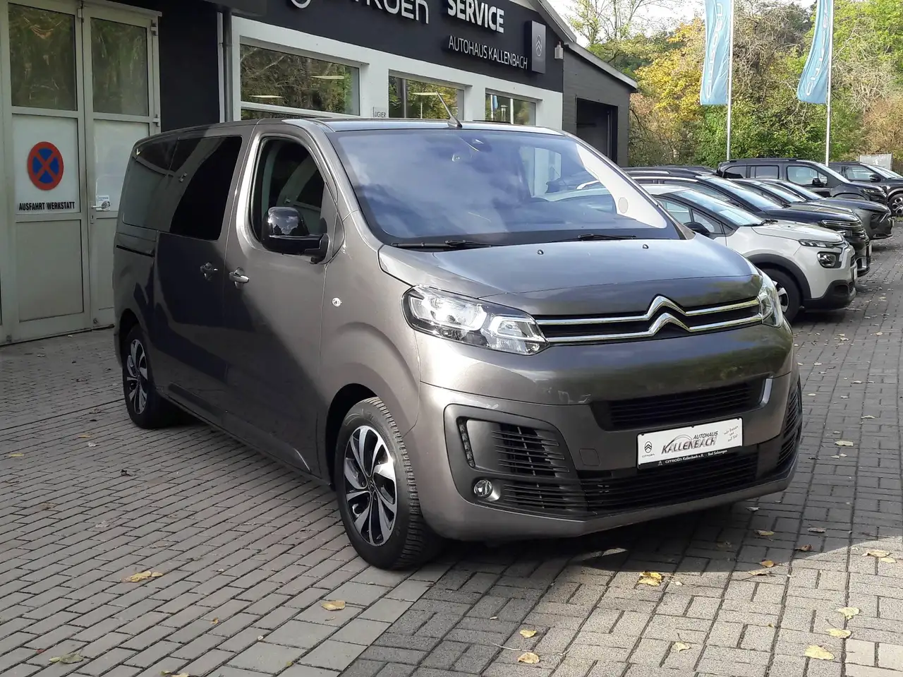 Citroen Spacetourer
