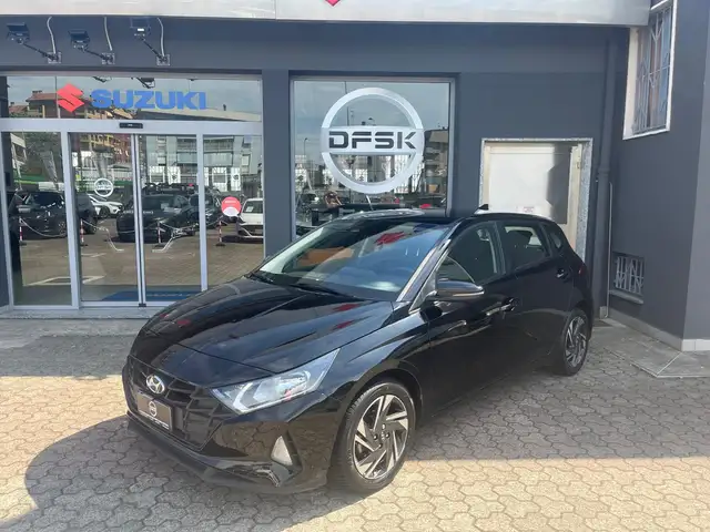 Hyundai i20 1.2 Connectline 84cv 5p