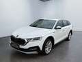 Skoda Octavia Combi Scout 2.0 TDI 4x4 DSG SmartLink Weiß - thumbnail 2
