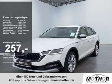 Combi Scout 2.0 TDI 4x4 DSG SmartLink