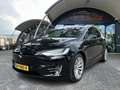 Tesla Model X 100D 5P 91% SOH Trekhaak Wit Leder NL-Auto Noir - thumbnail 10