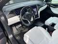 Tesla Model X 100D 5P 91% SOH Trekhaak Wit Leder NL-Auto Noir - thumbnail 6