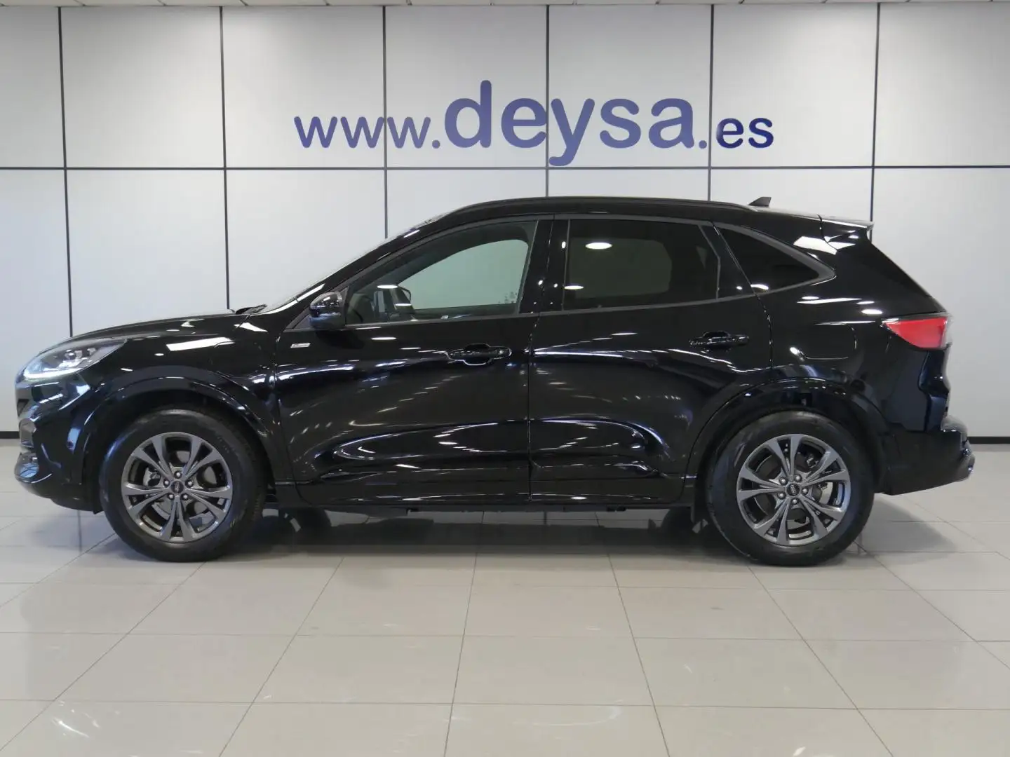 Ford Kuga ST-Line X 2.5 Duratec PHEV 165kW Auto Negro - 2