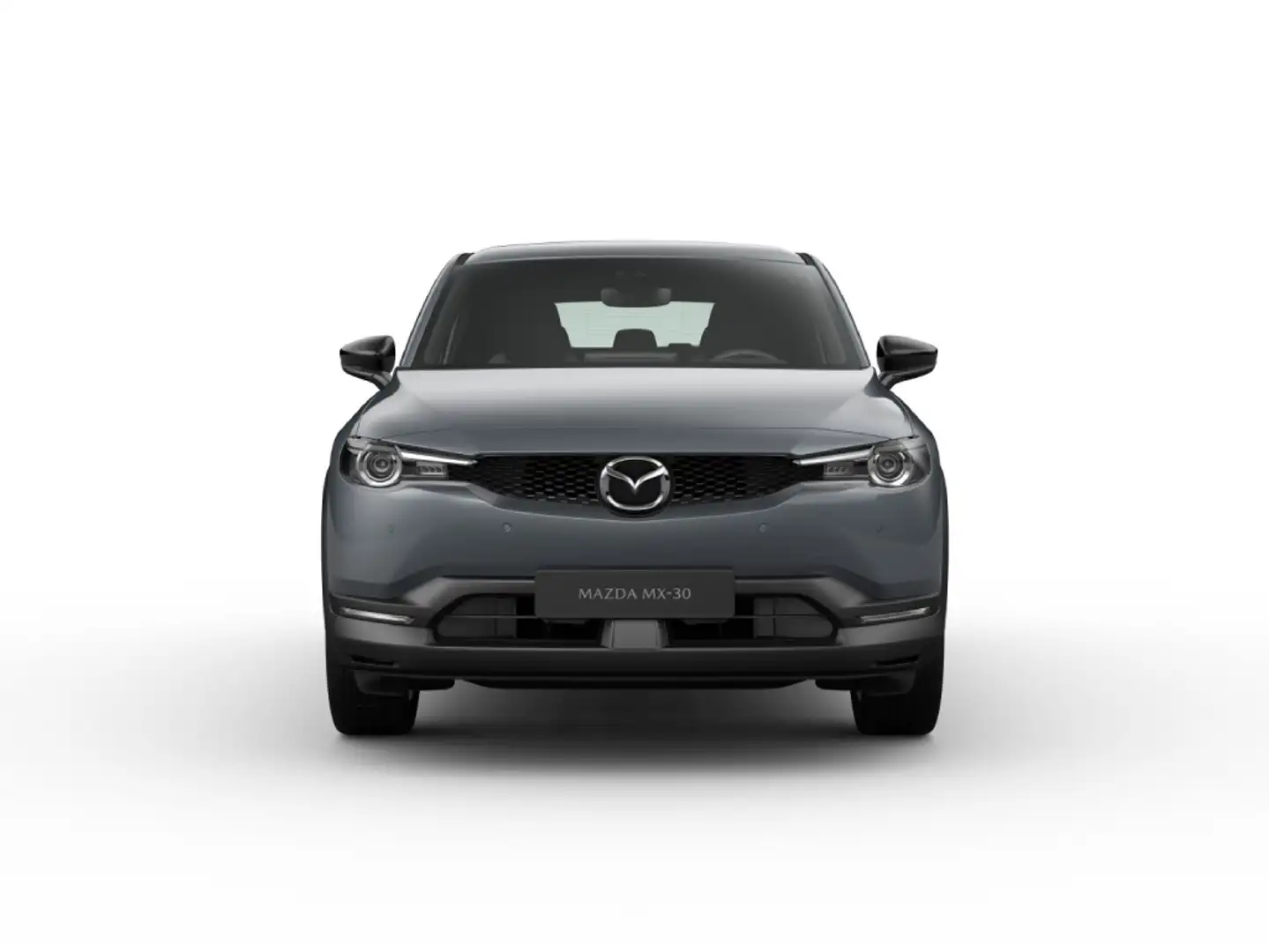 Mazda MX-30 e-SkyActiv EV 145PK Prime-line | Hoge korting | Ui Grijs - 2