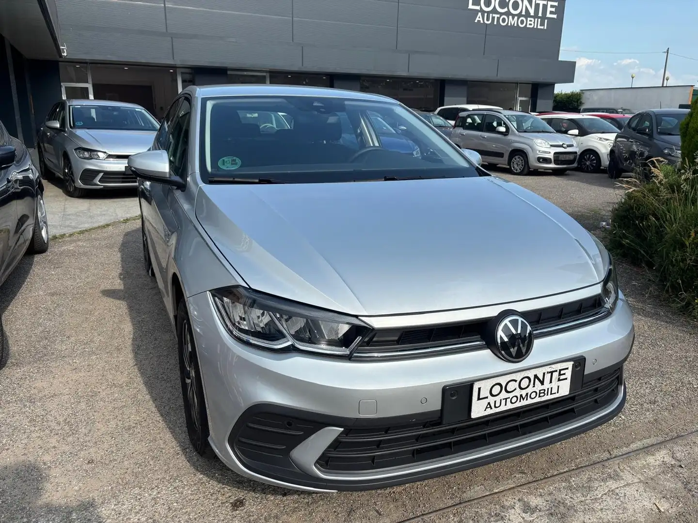 Volkswagen Polo 1.0 tsi Style 95cv *GARANZIA CASA MADRE* Argento - 1