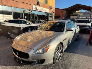 Quattroporte  3.0 V6 250cv auto