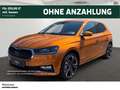 Skoda Fabia Tour 1.0 TSI DSG SHZ LED APP KLIM PARK DESIGN Orange - thumbnail 1