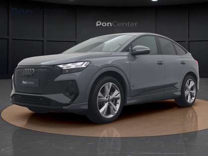Audi Q4 e-tron Sportback S edition 40 150 kW / 204 PK 63 kWh