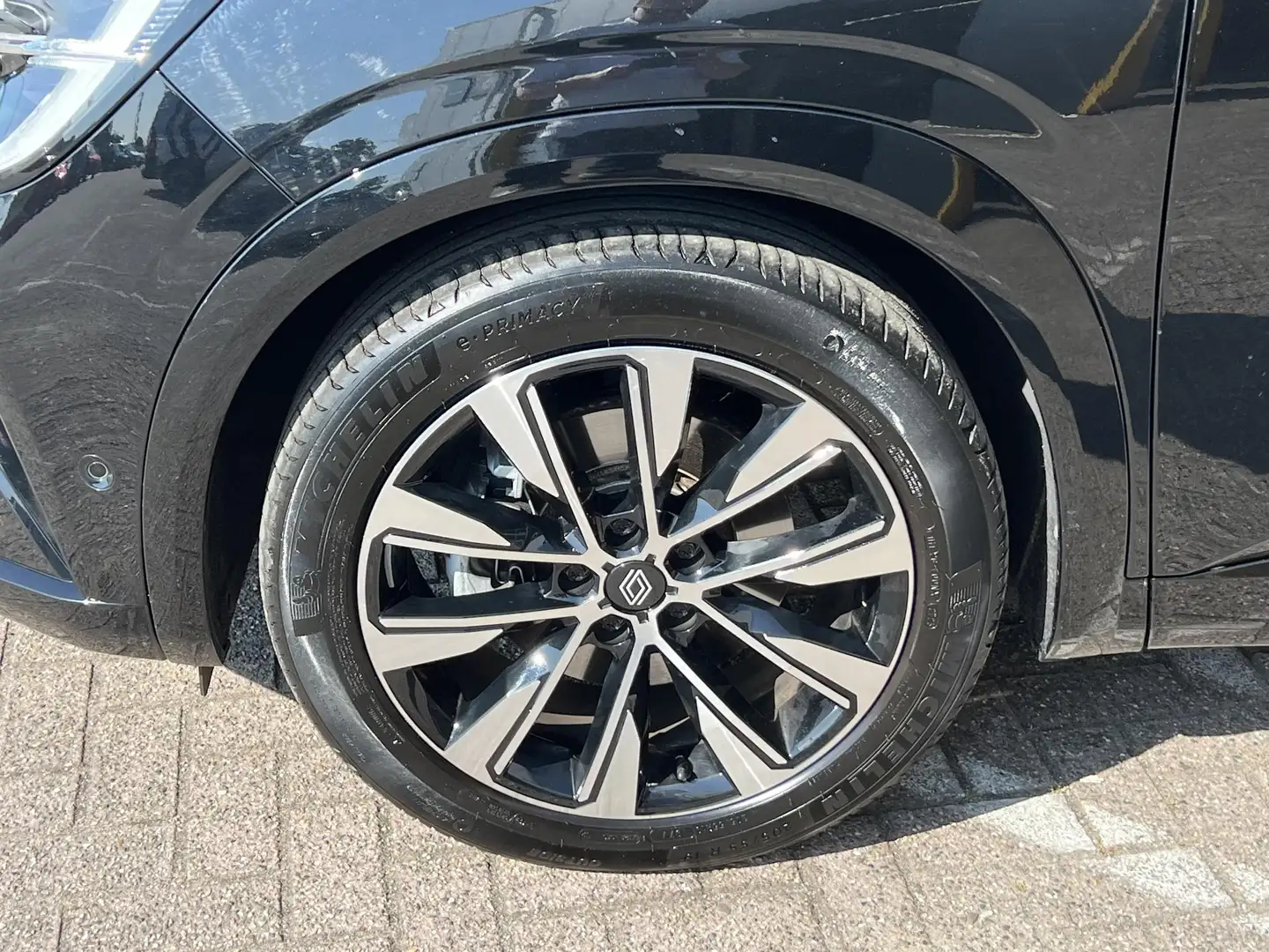 Renault Espace E-Tech full hybrid 200 techno 7p. | Pack Around Vi Noir - 2