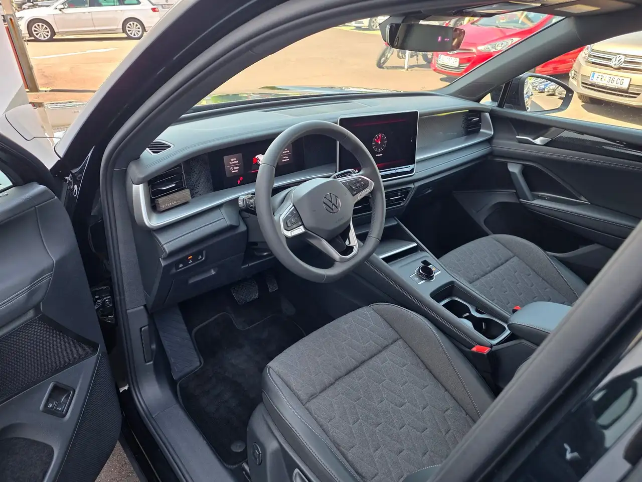 Volkswagen Tayron 2026