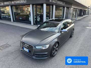 Avant 3.0 tdi quattro 272cv s-tronic leggere descrizione