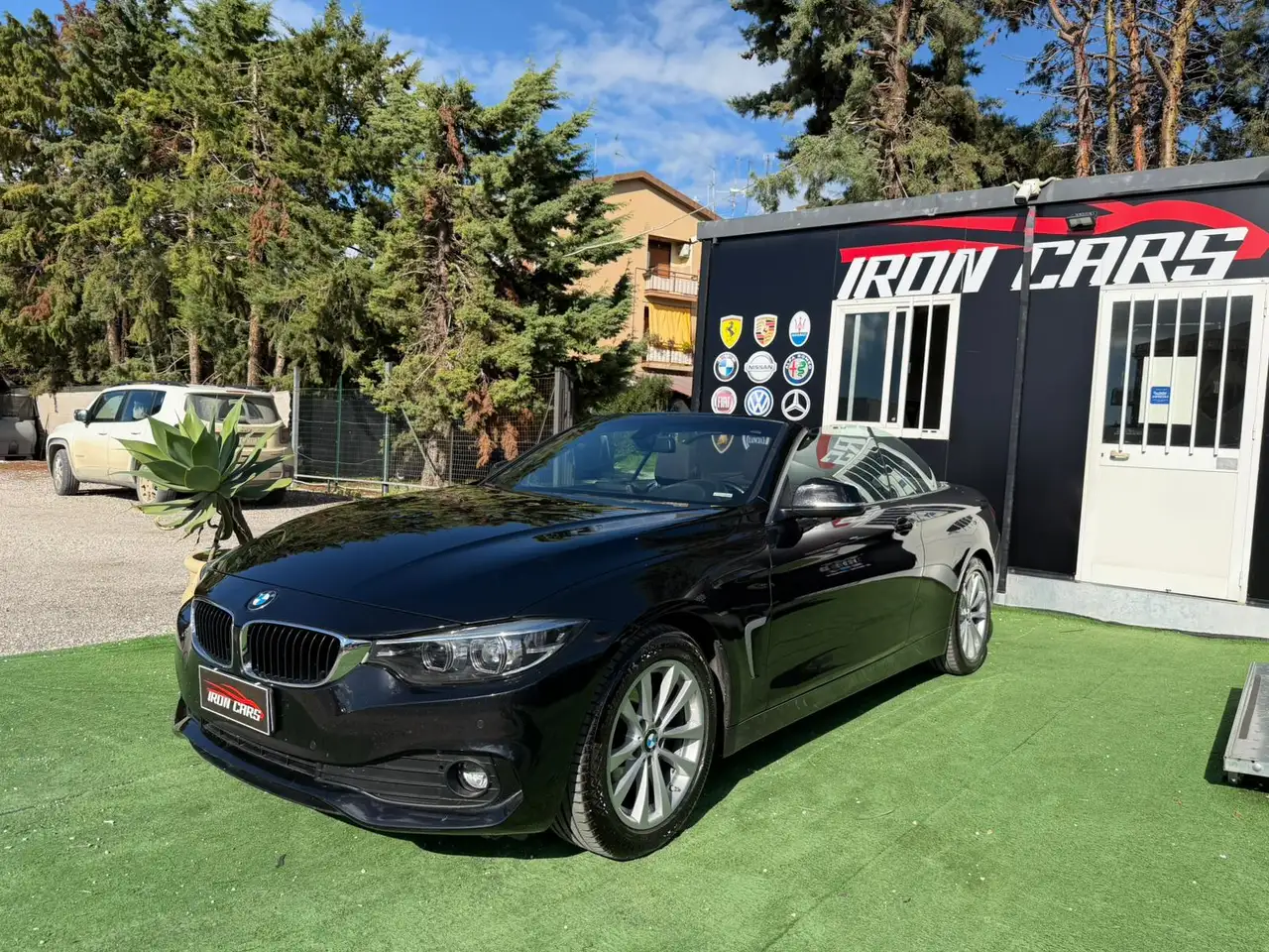 BMW 420