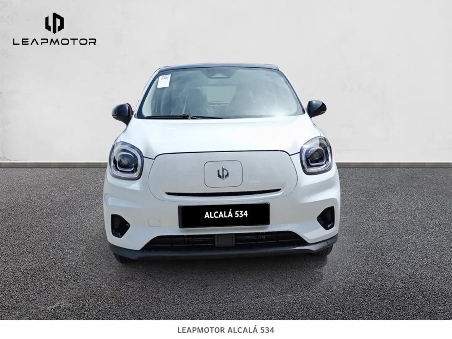 Leapmotor T03 70kW Blanco - 2