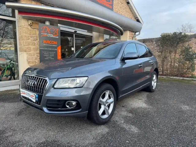 Audi Q5 Quattro 2.0 TDI clean diesel - 190 - BV S-tronic Ambition Luxe PHASE 2