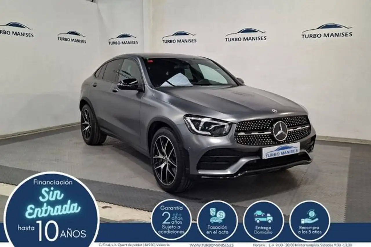 Mercedes-Benz GLC 300