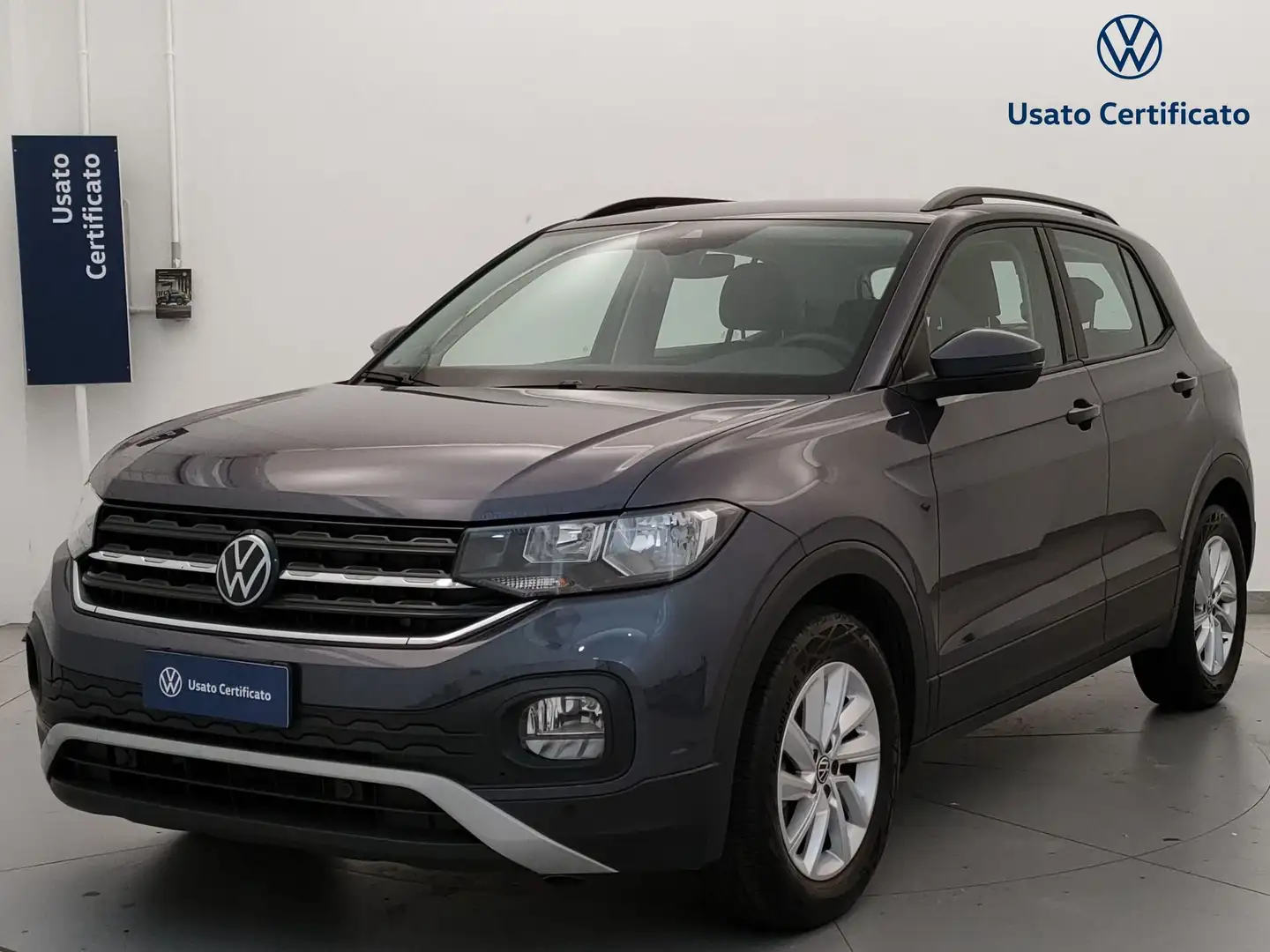 Volkswagen T-Cross T-Cross 1.0 TSI 110 CV DSG Style - 1