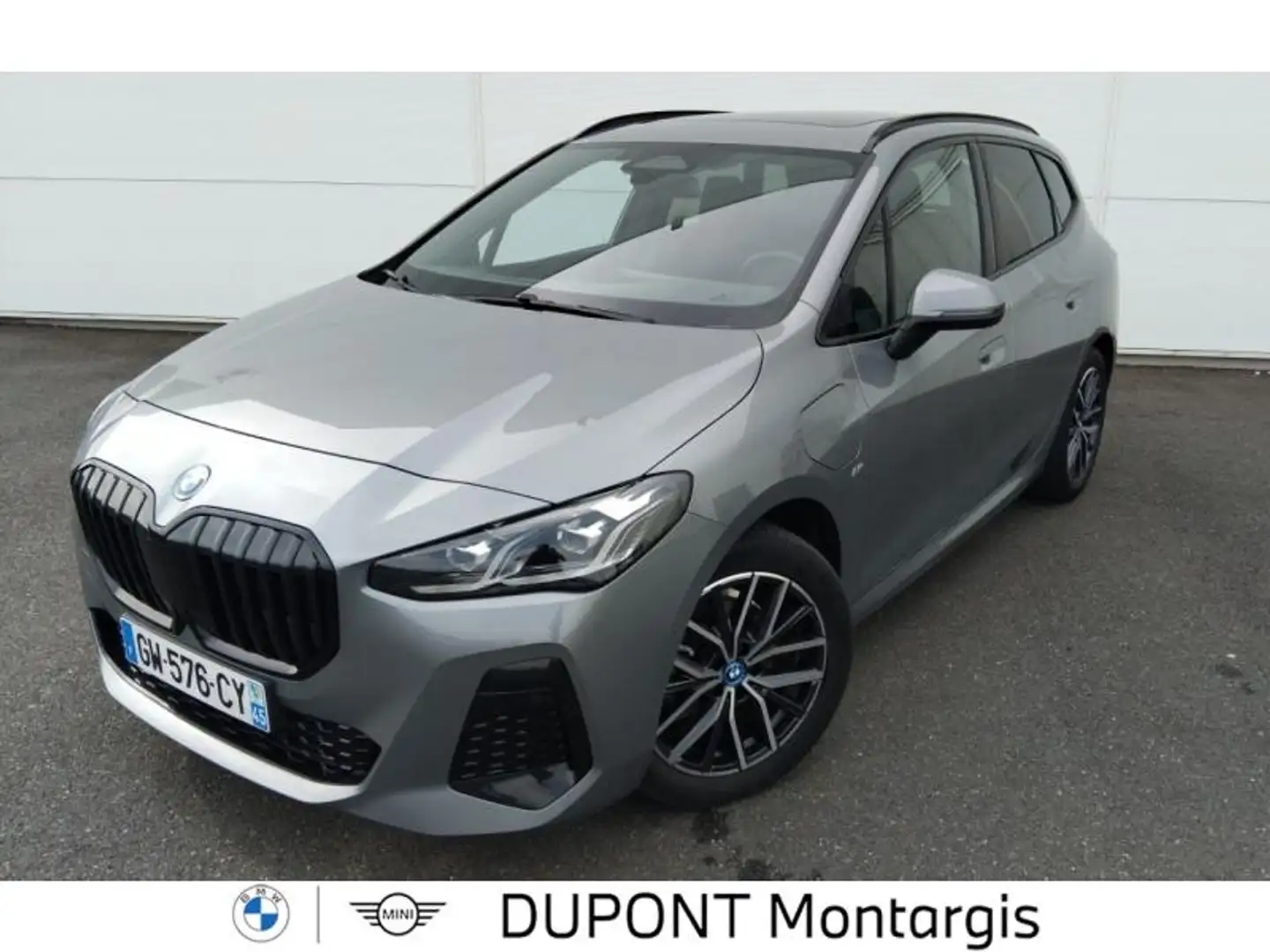 BMW 225 225e 245ch xDrive M Sport DKG7 - 1