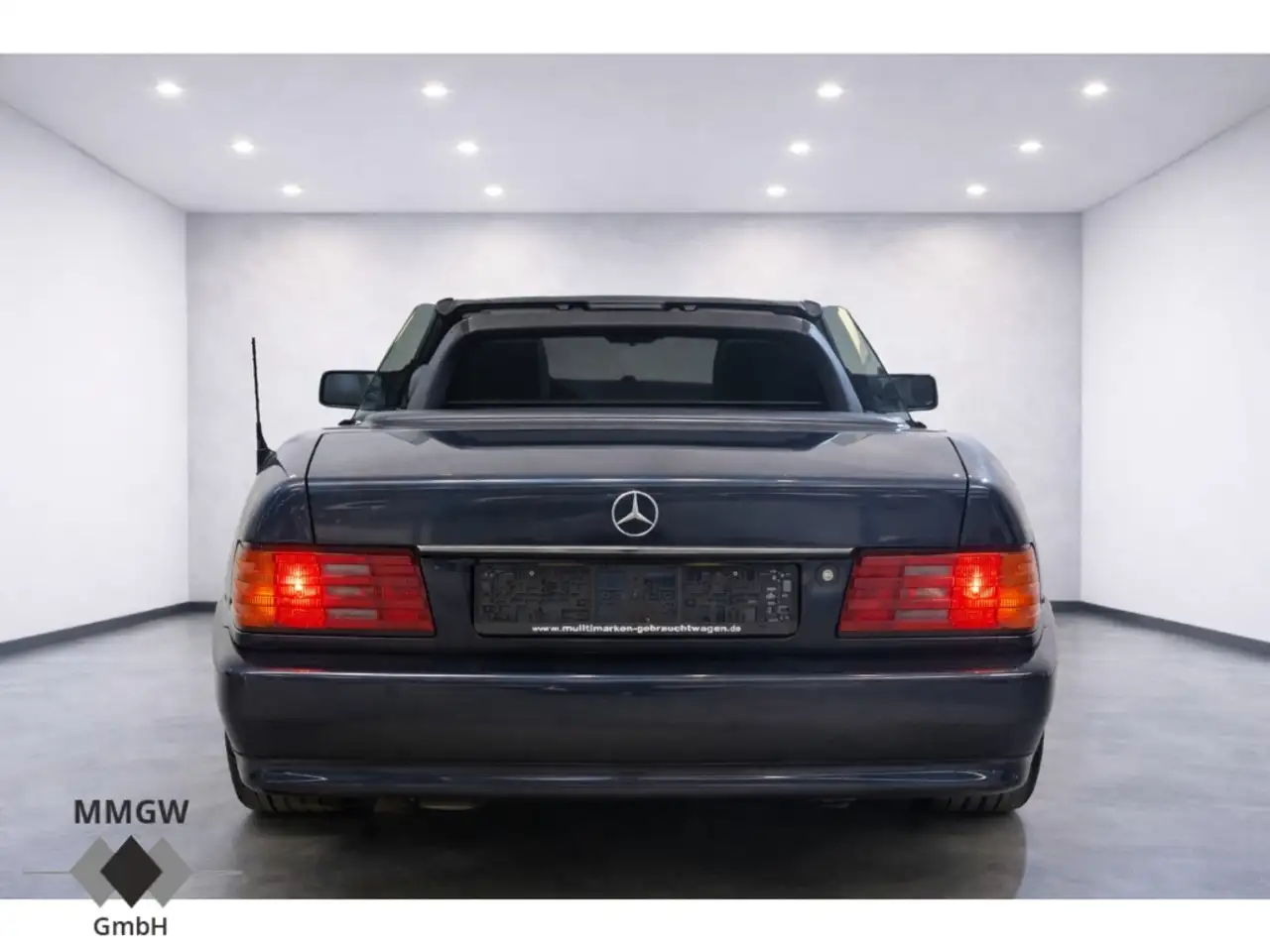 Mercedes-Benz SL 500 Roadster Leder/Klima/e-Sitze/SHZ/Alarm/Alu, foto 5