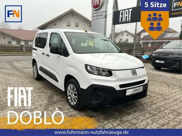 Fiat Doblo KOMBI L1 1.5 BLUEHDI MT6