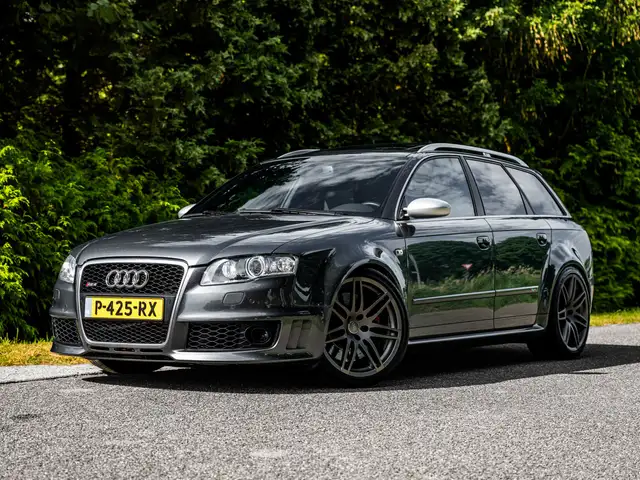Audi RS4 4.2 V8 Avant Quattro | Collectors Item