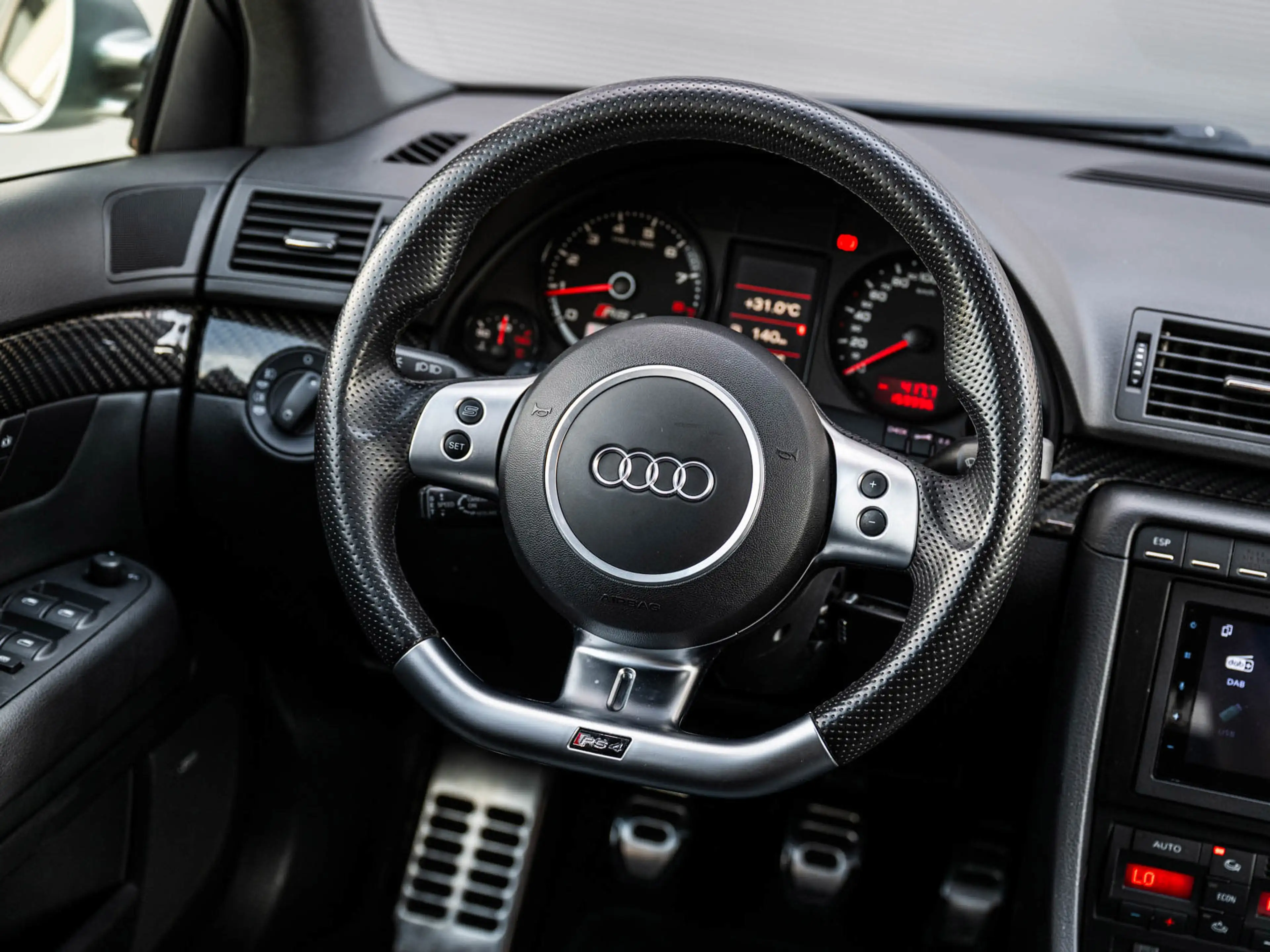 Audi RS4 4.2 V8 Avant Quattro | Collectors Item — photo 10