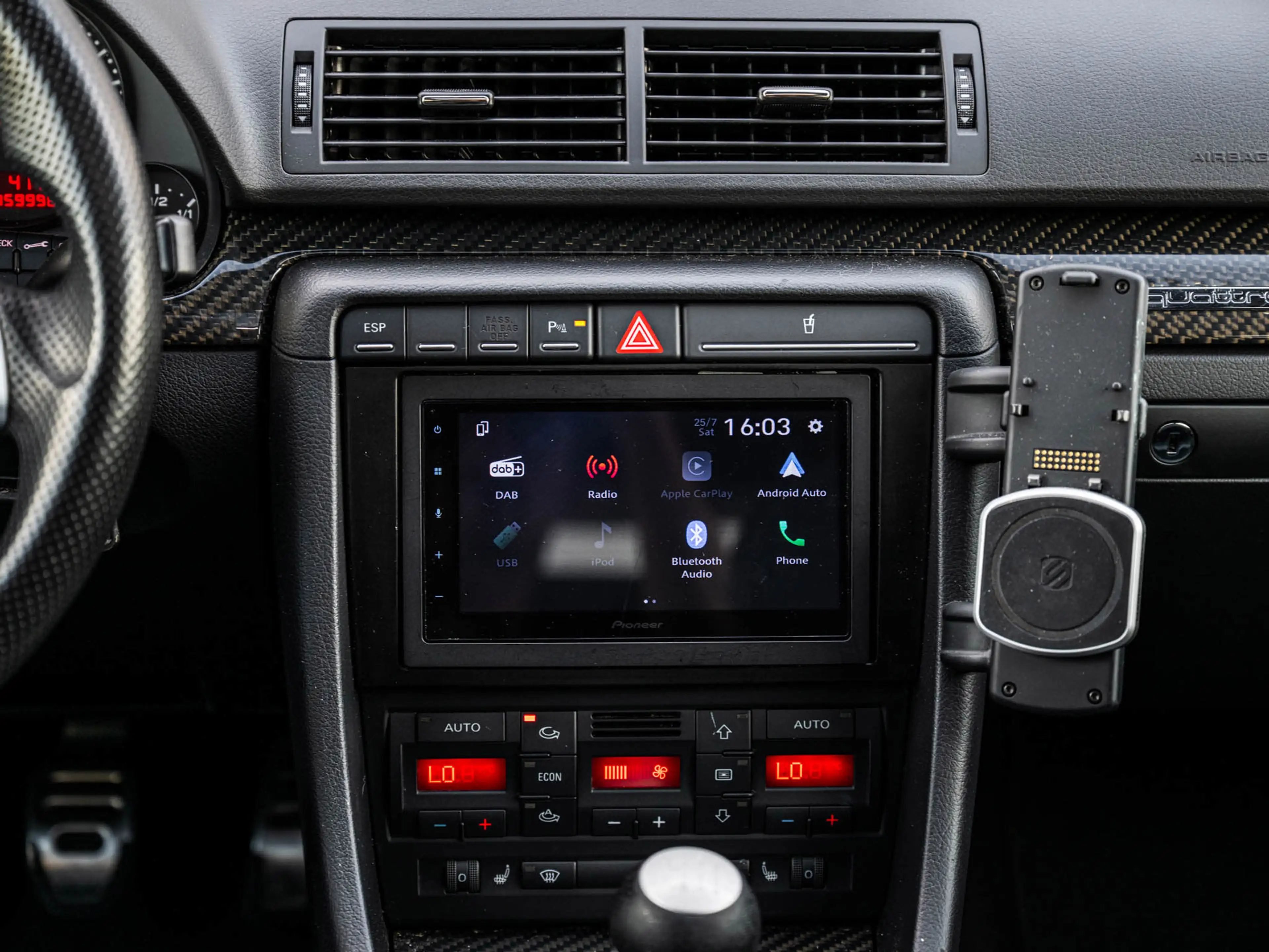 Audi RS4 4.2 V8 Avant Quattro | Collectors Item — photo 11