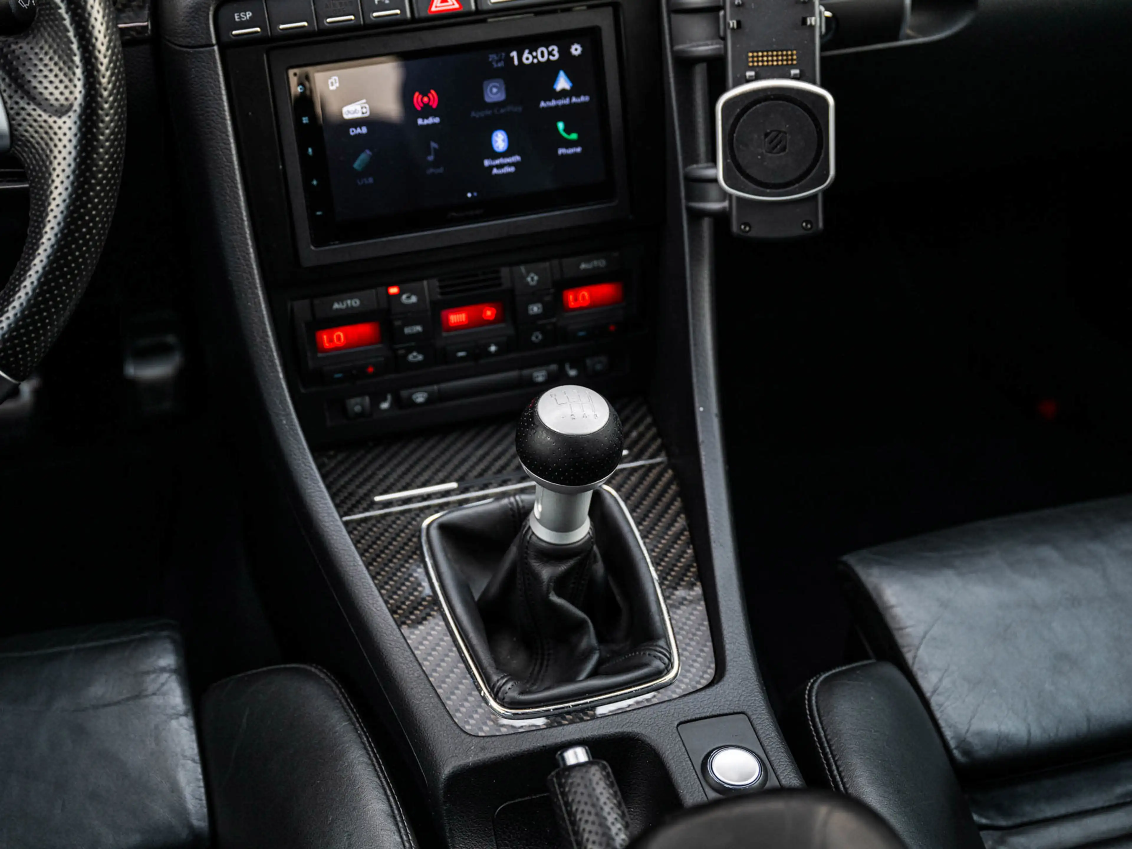 Audi RS4 4.2 V8 Avant Quattro | Collectors Item — photo 12
