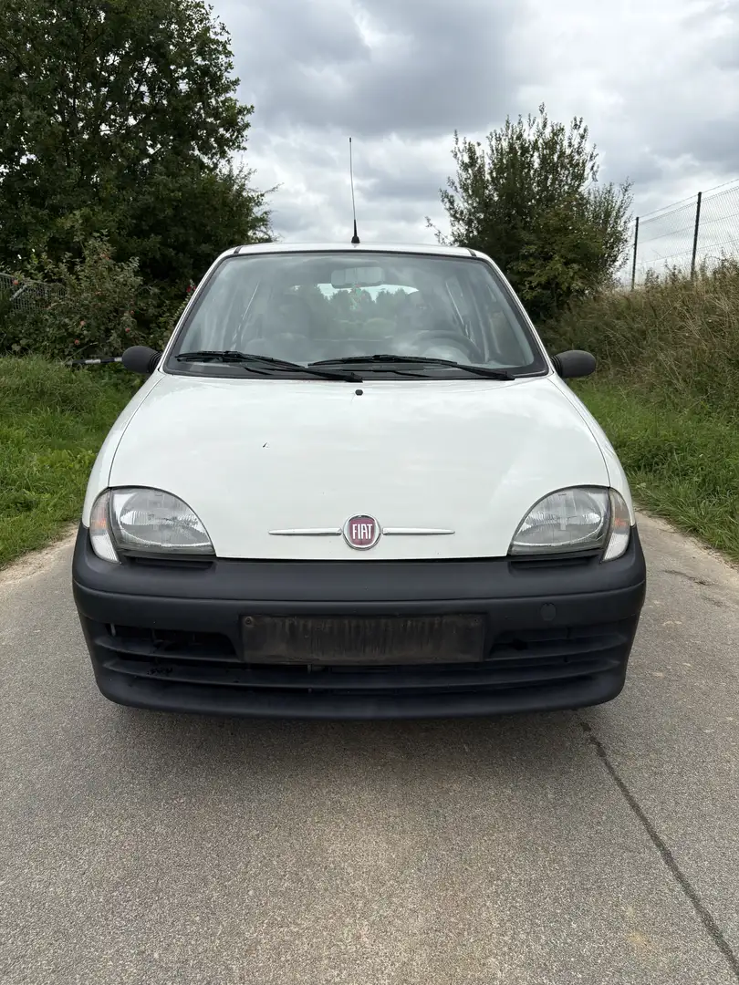 Fiat Seicento 1108cc - 2010 - 93 000 km - Très bon état - 2