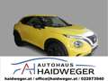 Nissan Juke 1,0 DIG-T 114 N-Connecta Gelb - thumbnail 1