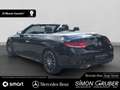 Mercedes-Benz C 200 Cabriolet AMG Night Distronic 360 19 Zoll Schwarz - thumbnail 26