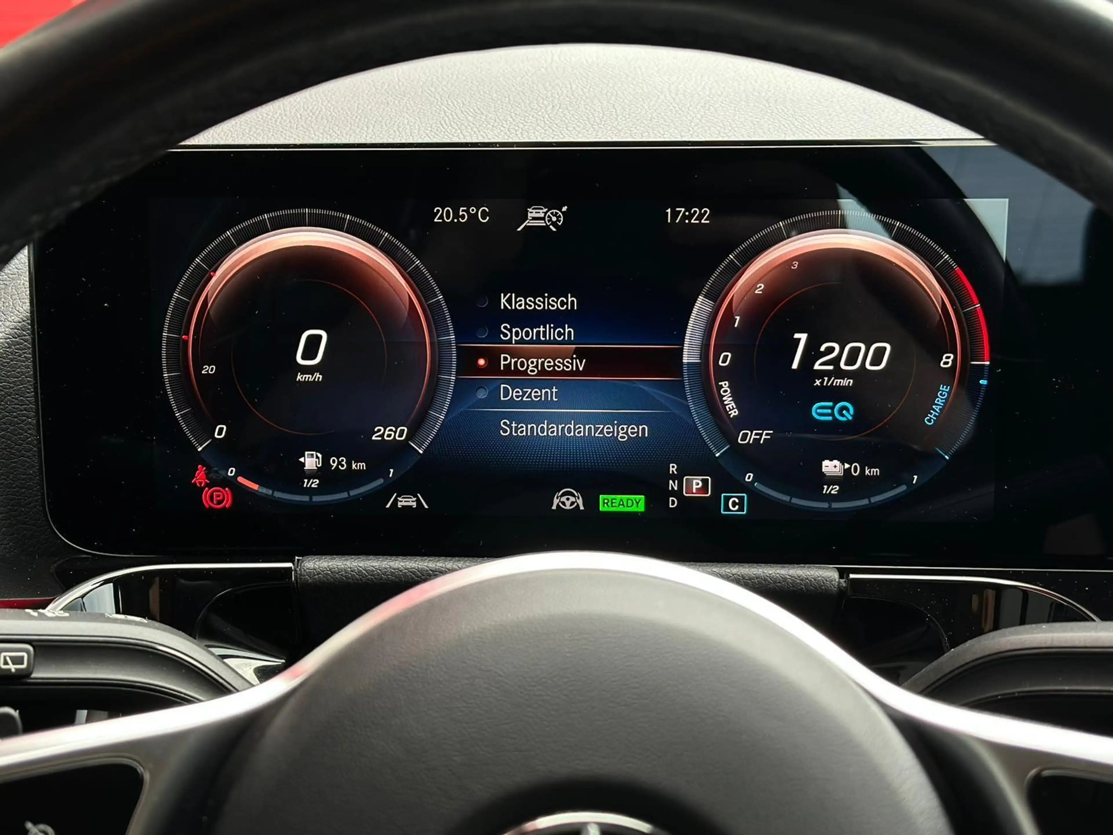 Mercedes-Benz GLA 250 GLA250e EQ POWER MULTIBEAM#SHZ#AHK#DISTR#TÜV NEU — photo 14