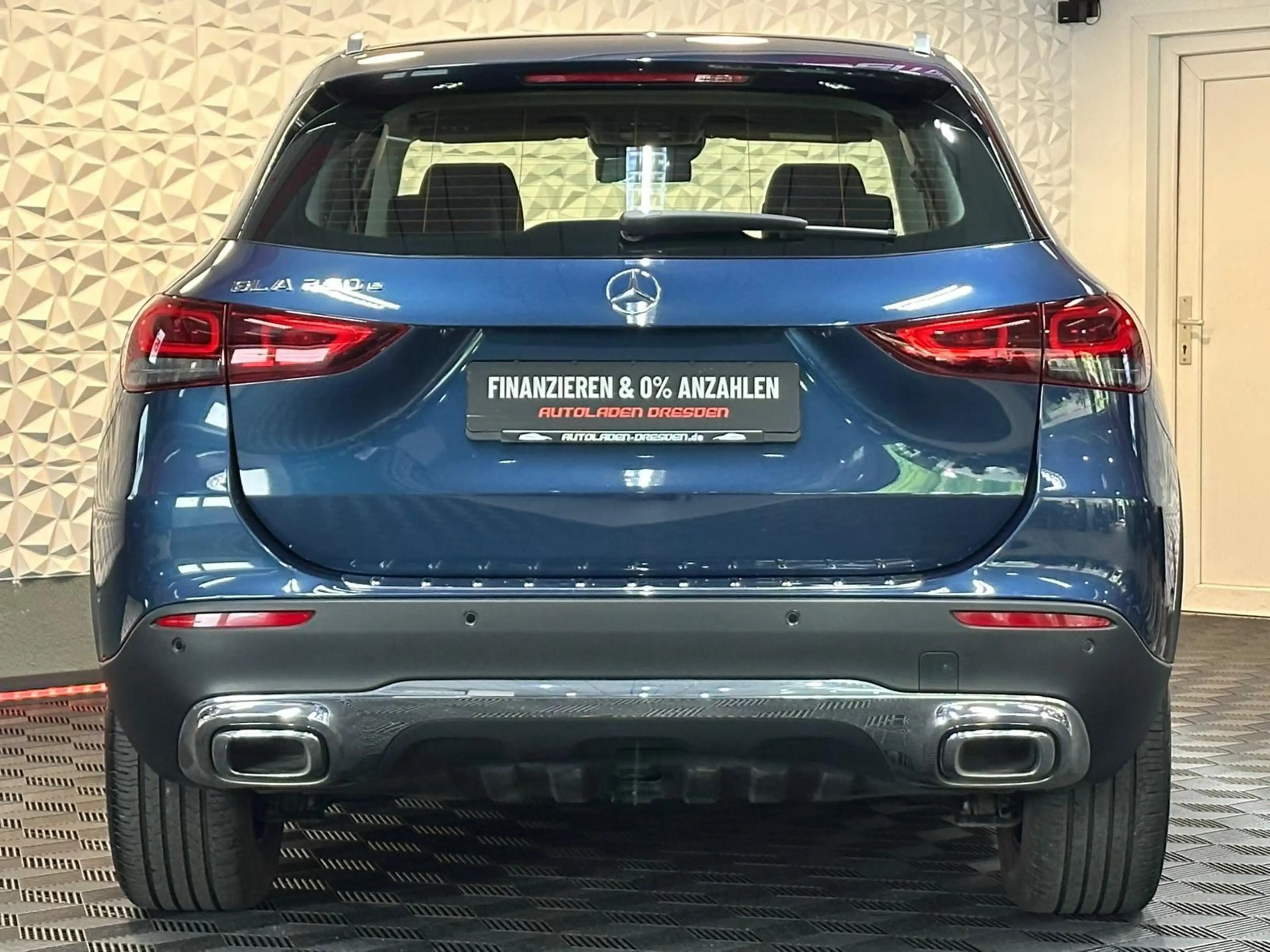 Mercedes-Benz GLA 250 GLA250e EQ POWER MULTIBEAM#SHZ#AHK#DISTR#TÜV NEU — photo 6