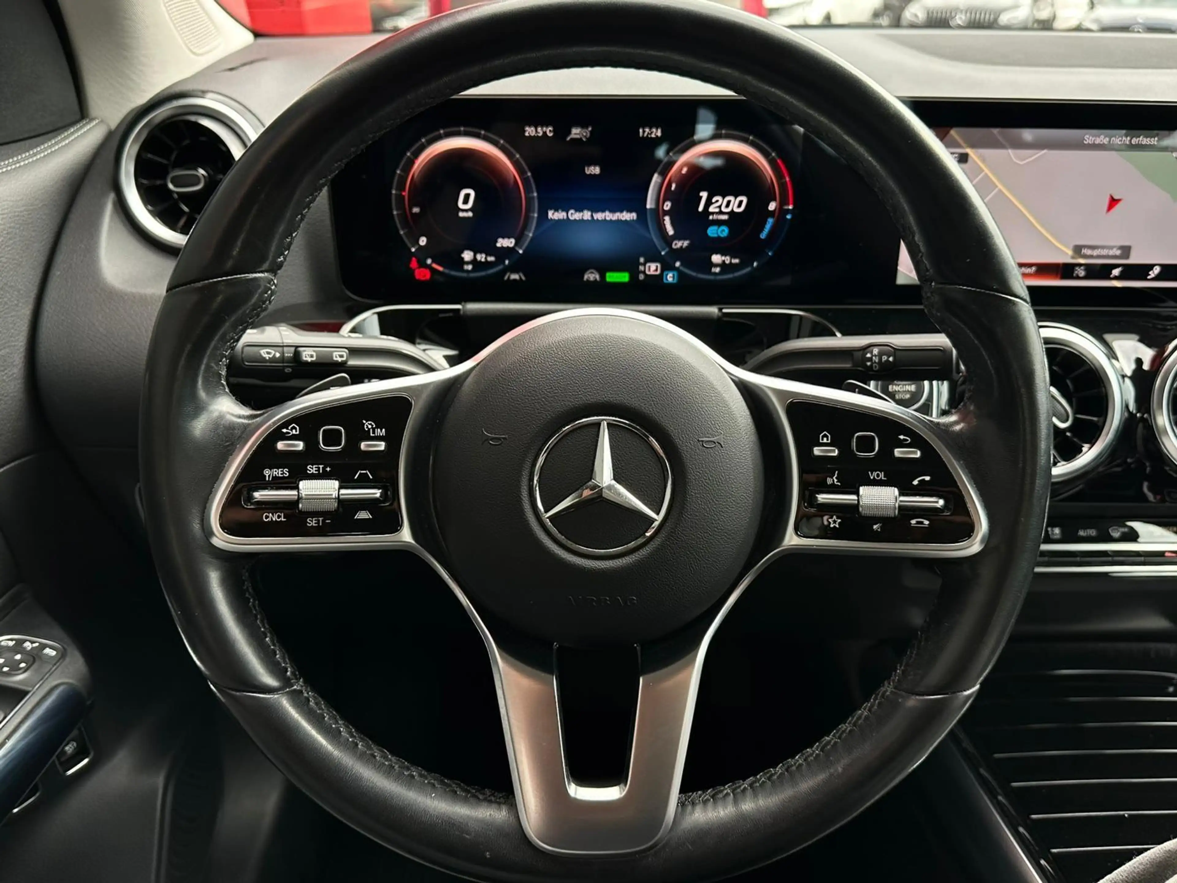 Mercedes-Benz GLA 250 GLA250e EQ POWER MULTIBEAM#SHZ#AHK#DISTR#TÜV NEU — photo 15