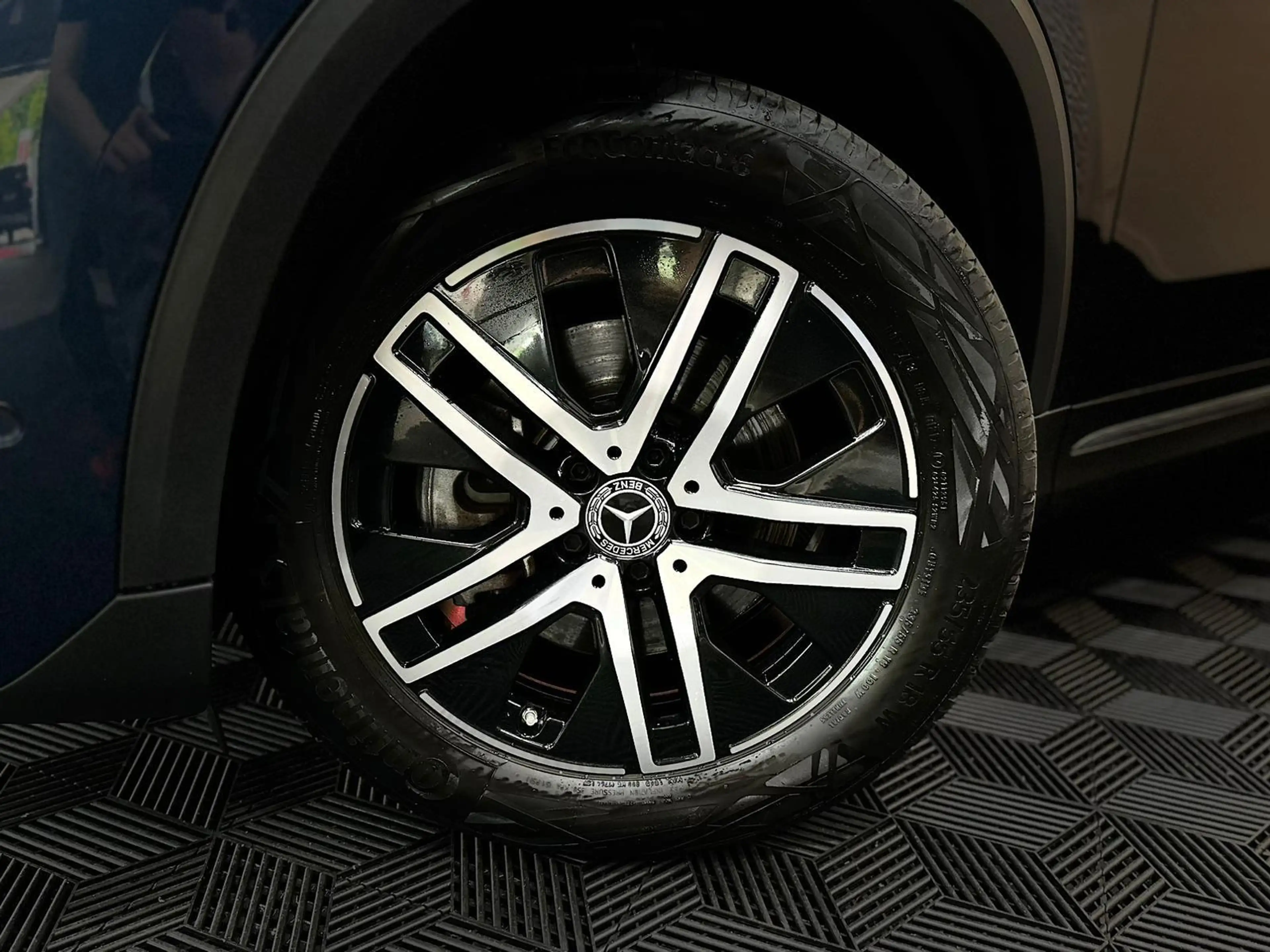 Mercedes-Benz GLA 250 GLA250e EQ POWER MULTIBEAM#SHZ#AHK#DISTR#TÜV NEU — photo 12