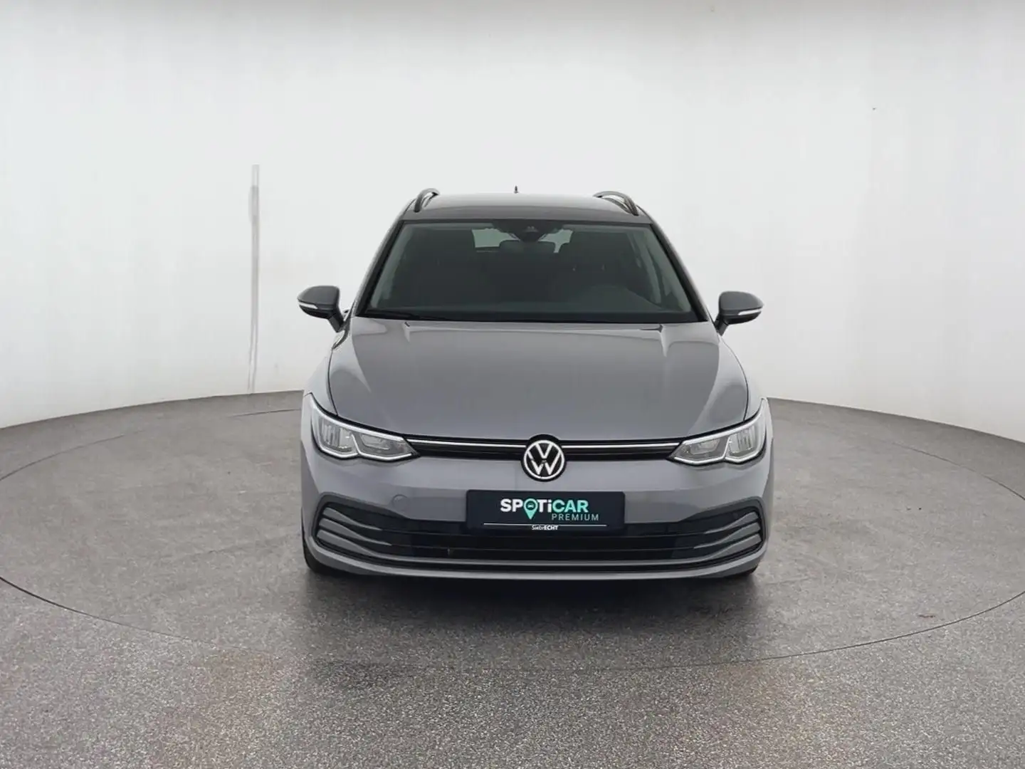 Volkswagen Golf Life 2.0 TDI*Navi*SHZ*PDC*uvm Grau - 2