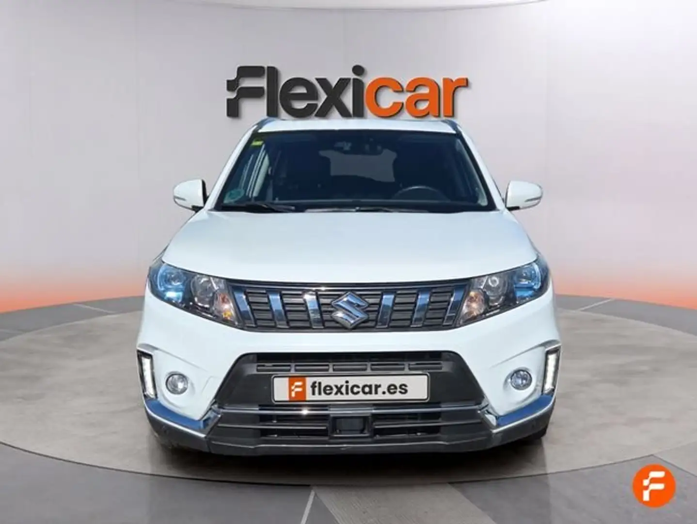 Suzuki Vitara 1.4 T TORO SR Blanco - 2